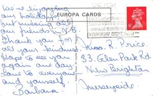 uk1571 torbay devon ship real photo uk