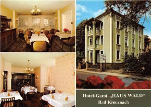 BG13139 hotel garni haus wald bad kreuznach   germany