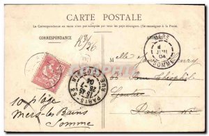 Old Postcard Folklore Veillee Bresse