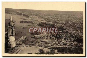 Old Postcard Oran Vue Generale