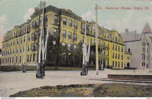 ELGIN, Illinois, 00-10s; National House