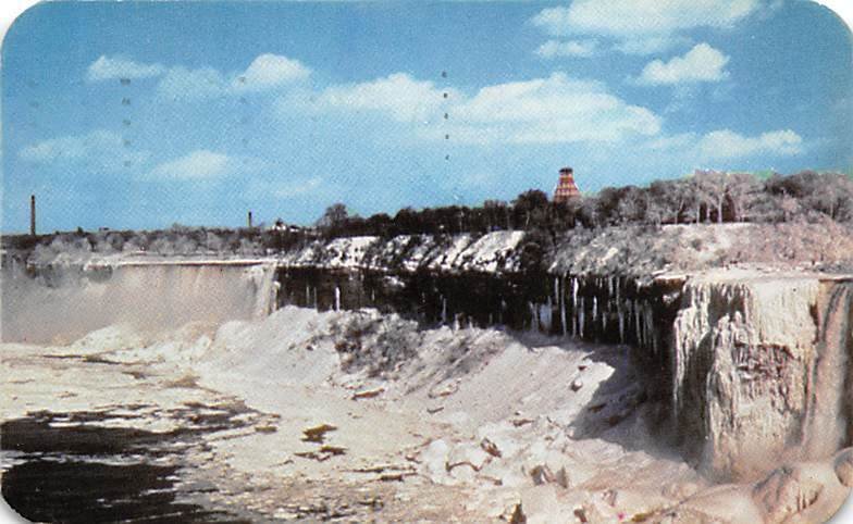 Goat Island Niagara Falls, New York NY s 