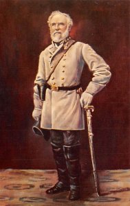 Gen. Robert Edward Lee Civil War Unused 