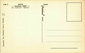 CPM AK Kalkara Creek MALTA (881466)