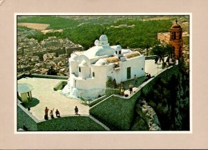 Greece Athens Lycabettus