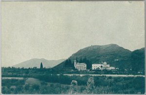 60690 - vintage postcard - LECCO province: Rovagnate-