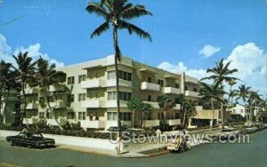 Sans Souci Hotel - Palm Beach, Florida FL