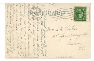 VT - Fort Ethan Allen. Post Hospital