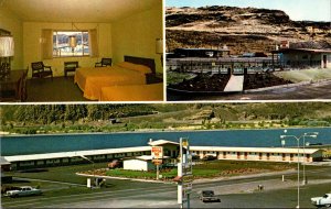 Oregon Biggs Junction Dinty's Motor Inn