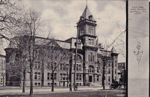 New York Buffalo Central High School