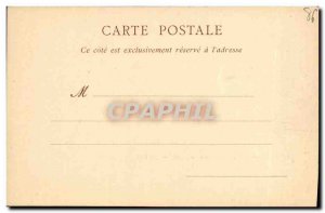 Old Postcard Poitiers L Eglise Notre Dame la Grande