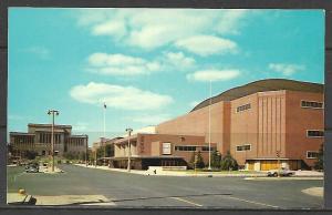 Wisconsin, Milwaukee - Arena-Auditorium - [WI-028]