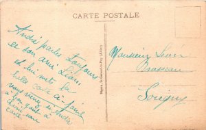 Le Mont Dore,L'Auvergne,France BIN