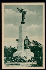 War Memorial,Saint John,New Brunswick,Canada