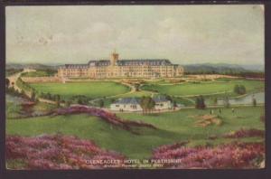 Gleneagles Hotel,Perthshire,Scotland,UK Postcard 