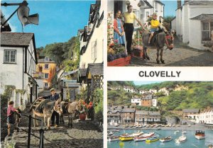 uk49524 clovelly devon uk