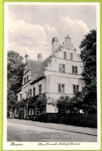 aa9625 - Germany GERMANY - Postcards VINTAGE POSTCARD - Husum-