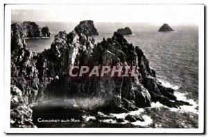 Camaret sur Mer - Pointe Pea - Old Postcard