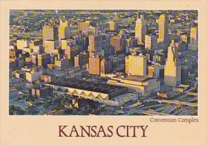 Convention Complex Kansas City Missouri