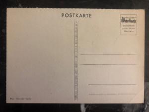 Mint Germany Real Picture Postcard RPPC hermann löns Caravan