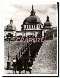 Modern Postcard Scheveningen Seinpost