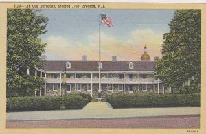 New Jersey Ternton The Old Barracks