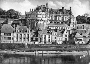 BR20392 Le Chateau amboise France