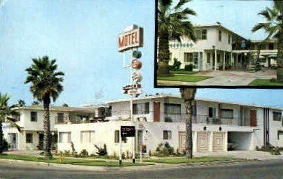 Riviera Apartment Motel - Oceanside, CA