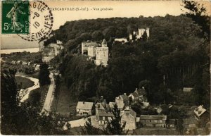 CPA TANCARVILLE - Vue générale (105363)