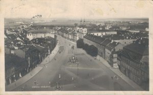 Czech Republic - Hradec Kralove Vintage RPPC 03.11