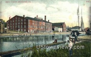 Libby Prison - Richmond, Virginia