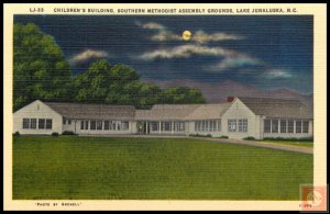 Children's Building, Southern Methodist Assembly Grounds, Lake Janaluska, N.C.
