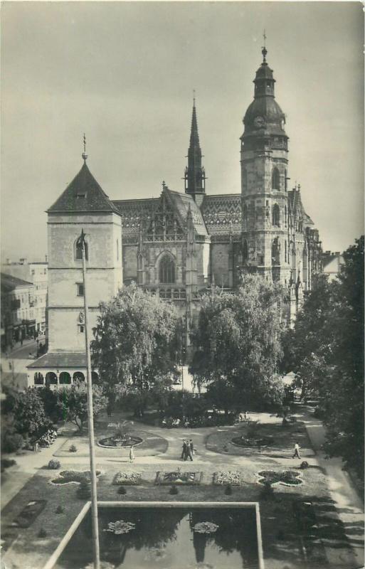 Slovakia Kosice 1956