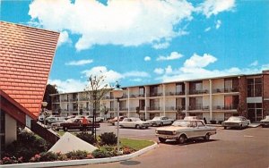 Howard Johnson's Motor Lodge in Cape Cod, Massachusetts