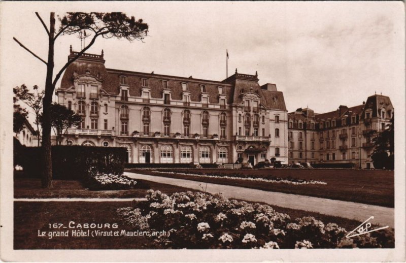 CPA CABOURG Le Grand Hotel (1229692)