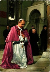 CPM CATHOLIC POPE Papst Paul VI (318062)