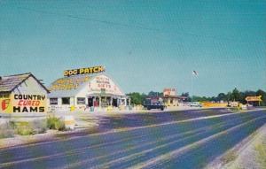 Kentucky Dog Patch Free Zoo and Bargain Barn U S Highway 25