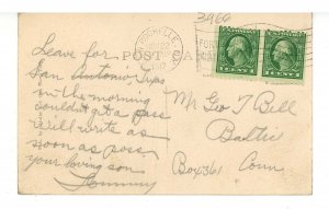 NY - Fort Slocum. The Chapel