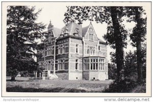 Belgium Mrche-en-Famenne Le Chateau de Baschamps