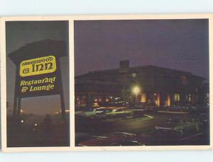 Pre-1980 INN MOTEL Englewood Colorado CO c6071