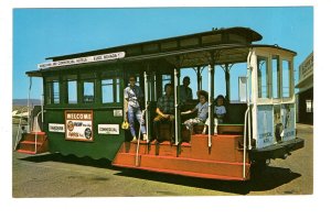 Cable Car, Elko, Nevada