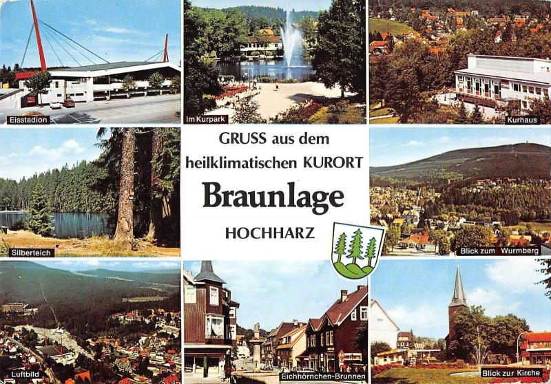 BT11869 Braunlage hochharz           Germany