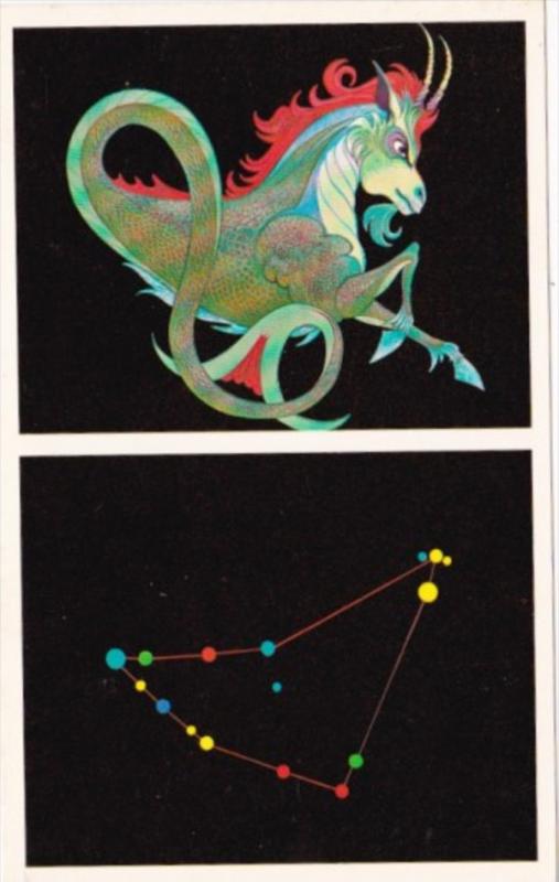 Astronomy Capricornus The Sea Goat