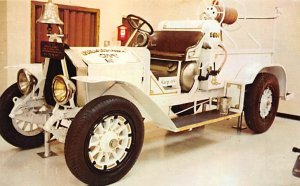 1910 Model Hose and Chemical Truck Oklahoma City, OK, USA Fire Department Unu...