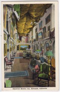 Glenwood Mission Inn, Riverside CA