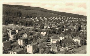 Czech Republic Zlín Vintage RPPC 03.27