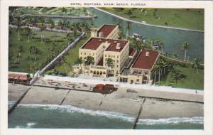 Florida Miami Beach Hotel Wofford