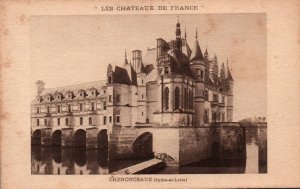 Les Chateaux de France,Chenonceaux,France BIN