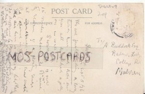 Genealogy Postcard - Ruddock - Radnor Lodge, College Road, Malvern - Ref. R993