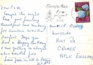 Lot154 luxembourg souvenir